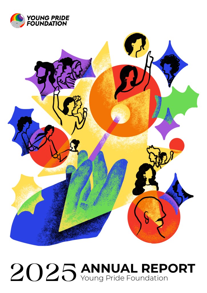 Young Pride Club Annual Report: 2025